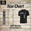 Cleveland Sport Tek Moisture-Wicking Black Drifit Shirt - Image 2