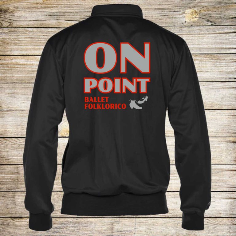 On Point Adult Folklorico Jacket – Absolute Quality