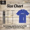West Mesa Adult Port & Company Fan Favorite Tee - Image 2