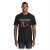 AHA Band Show Shirt (PC450) Black Tee