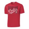 Cleveland Sport Tek Moisture-Wicking Drifit Shirt