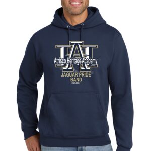 AHA Band 2025 Fan Favorite Hooded Sweatshirt