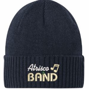 C951 Port Authority Rib Knit Cuff Beanie